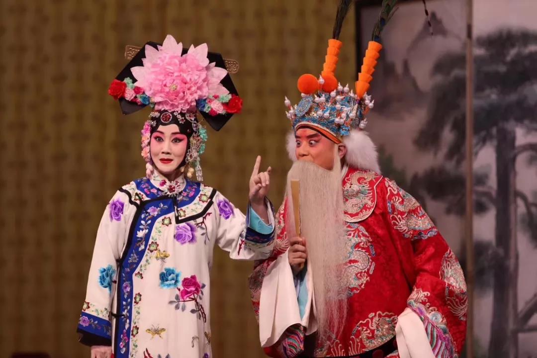 杜镇杰《珠帘寨》长安大戏院上演