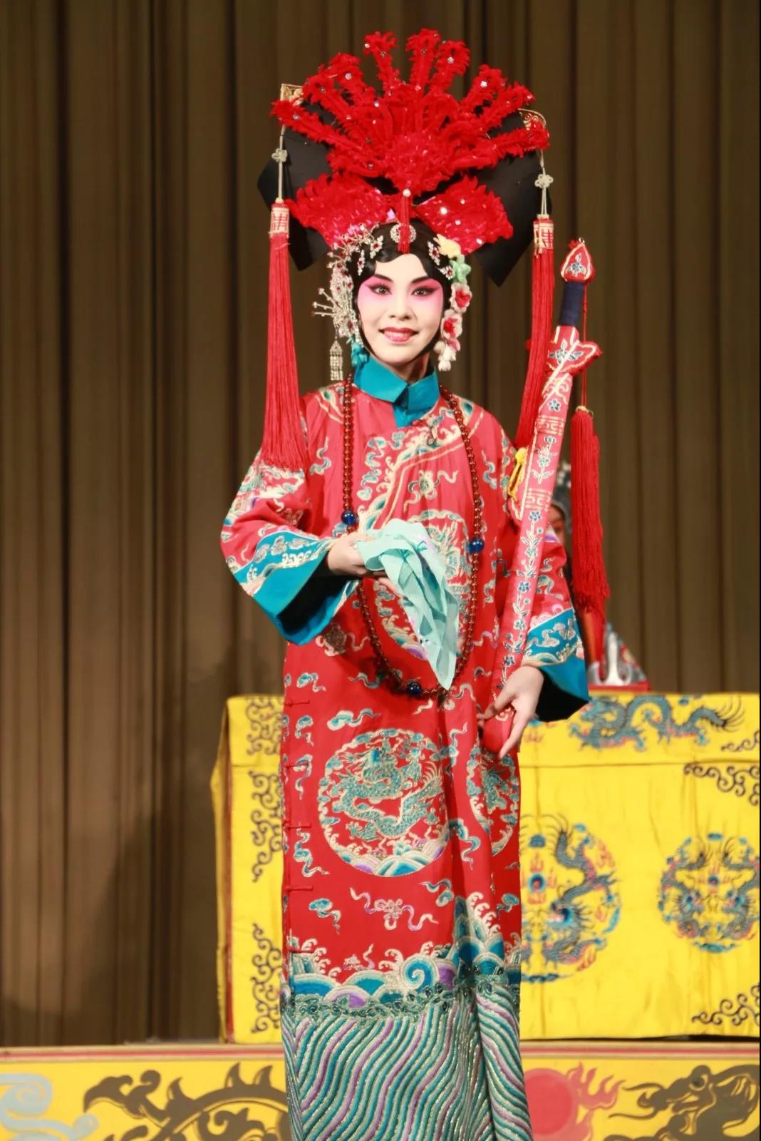 团12月25日至27日迎新春京剧专场系列演出     《红鬃烈马》演员表