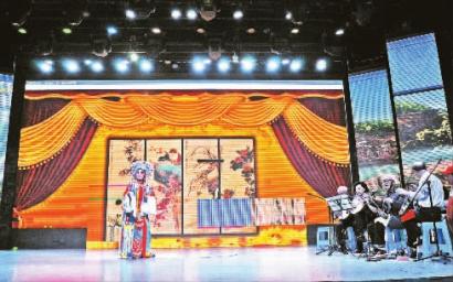 500名海内外票友齐聚泰宁唱京剧