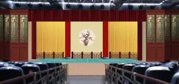 9月22日梅派大舞台周年庆上演京剧