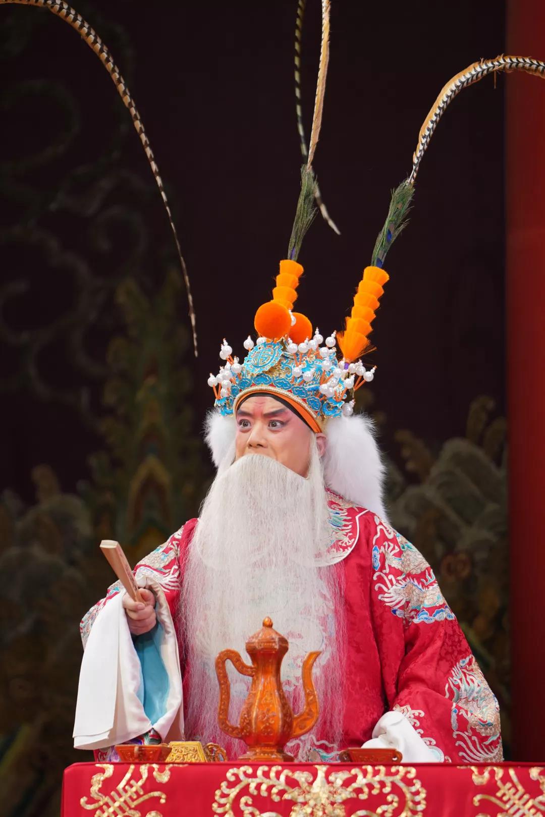 杜镇杰《珠帘寨》长安大戏院上演