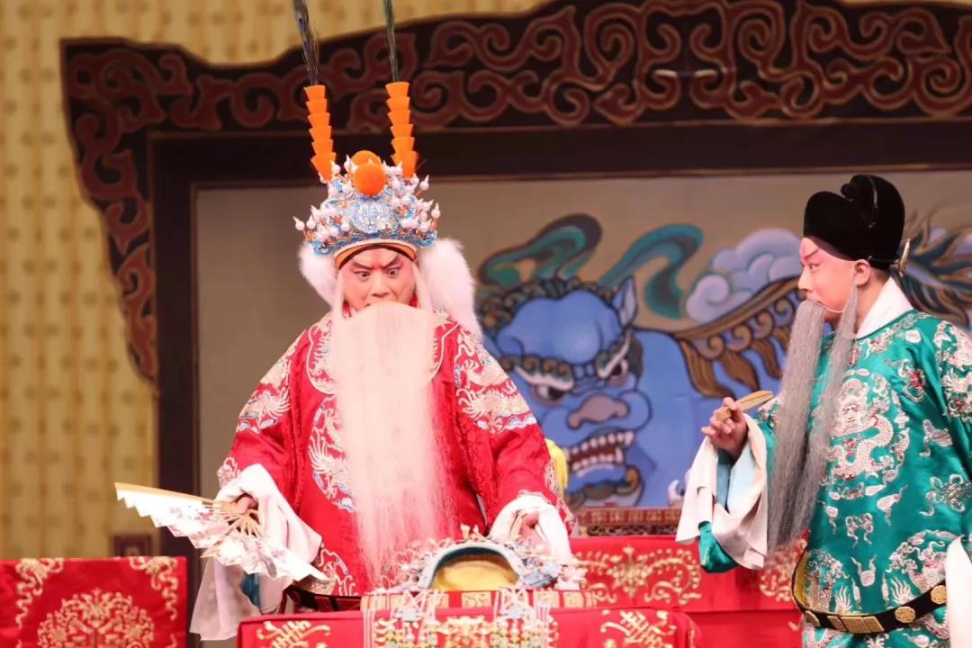 杜镇杰《珠帘寨》长安大戏院上演