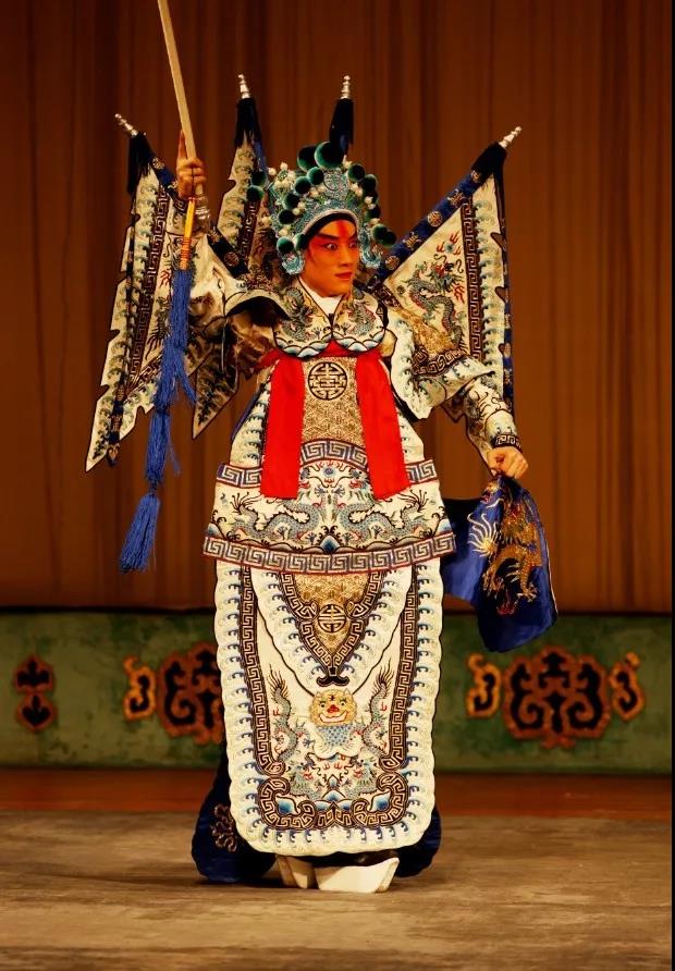 江苏京剧院3月17日南博小剧场钓金龟铁笼山
