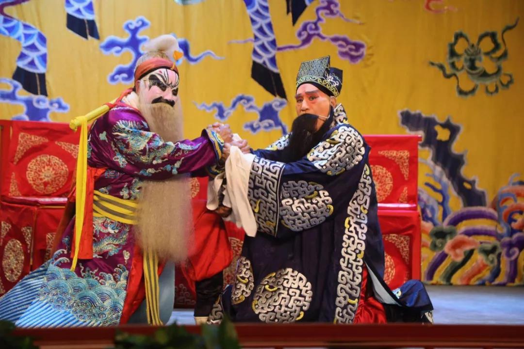 李少春百年诞辰纪念演出在三庆园举行