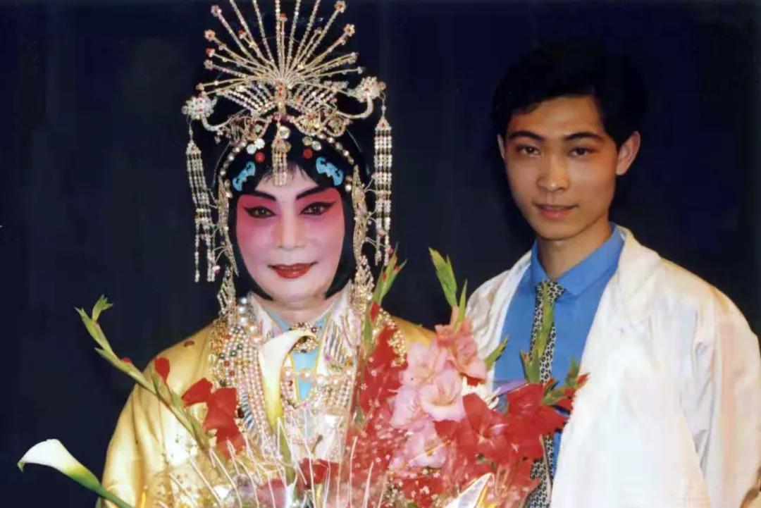31日校园京昆师生展演《太真外传》